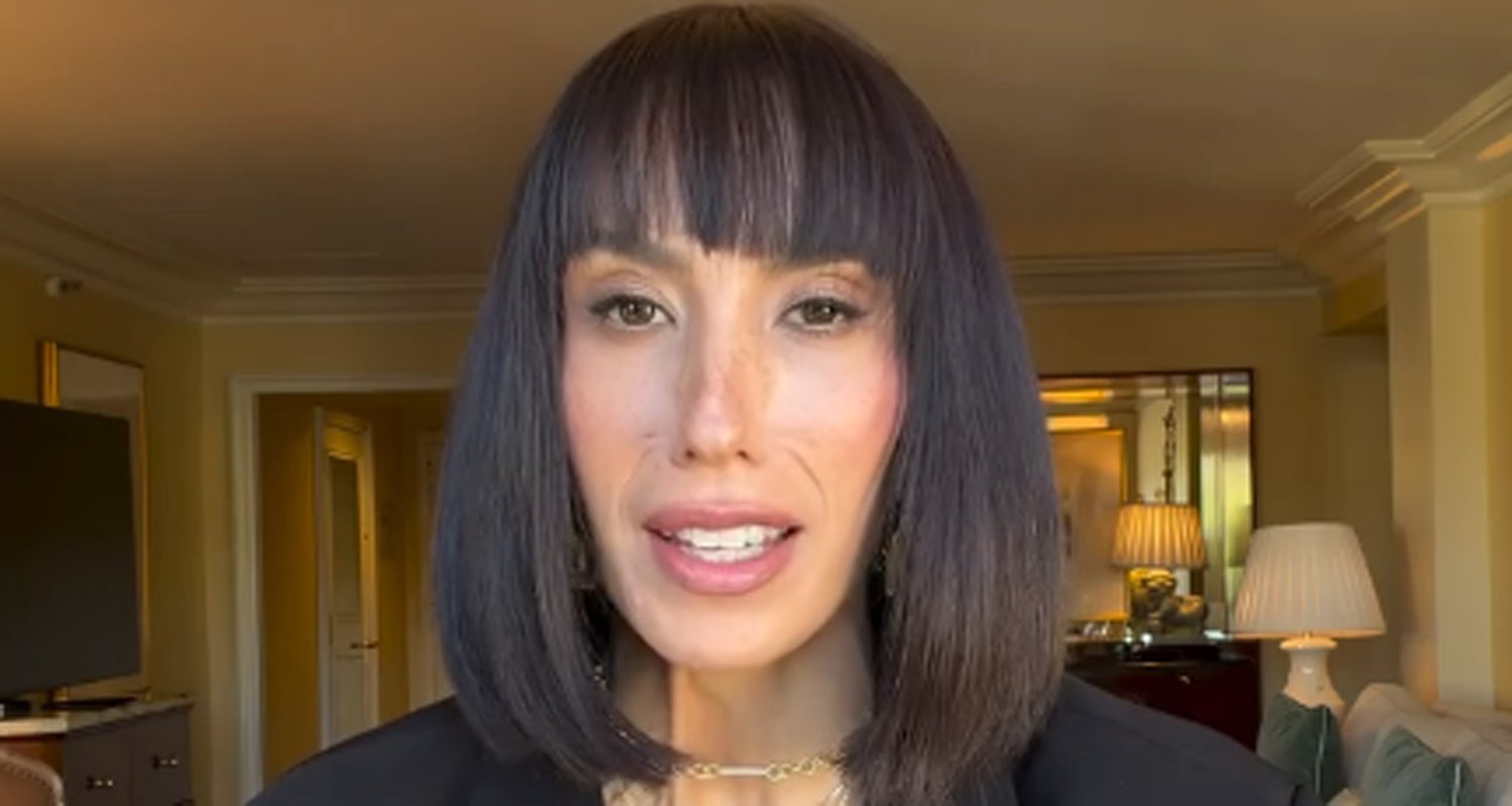 Cheryl Burke Hits Back at ‘BodyShamers’ After ‘Ozempic’ Dig from Alix