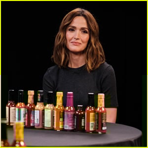 Rose Byrne Shares Honest Thoughts About Demon in 'Insidious' & Explains Why Julia Louis-Dreyfus Is One of Her Idols