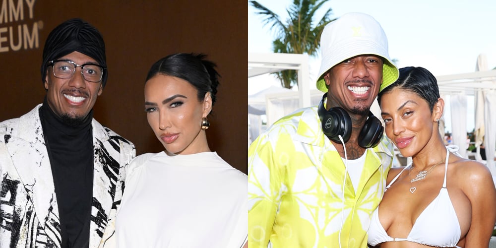 Nick Cannon Appears to Be Dating Both Bre Tiesi & Abby De La Rosa Right Now | abby de la rosa, Bre Tiesi, Nick Cannon | Celebrity News and Gossip | Entertainment, Photos and Videos