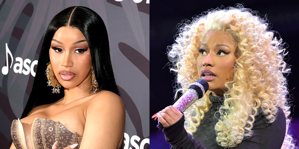 Cardi B Wants to Fight Nicki Minaj After Rapper Makes Heinous Comments About Her Kids | Cardi B, Longform, Nicki Minaj | Celebrity News and Gossip | Entertainment, Photos and Videos