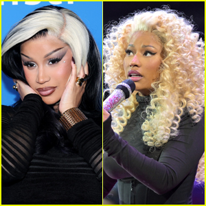 Cardi B Seemingly Reflects on Nicki Minaj Feud Involving Their Kids: ‘My Mother Warrior Came Out’ Cardi B Seemingly Reflects on Nicki Minaj Feud Involving Their Kids: ‘My Mother Warrior Came Out’