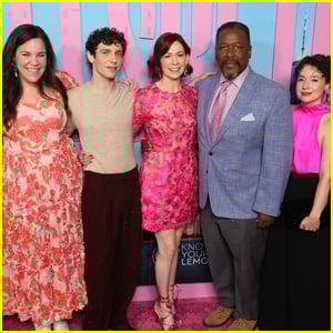 Carrie Preston, Wendell Pierce, & More Step Out for 'Elsbeth' Season 3 Premiere in NYC!