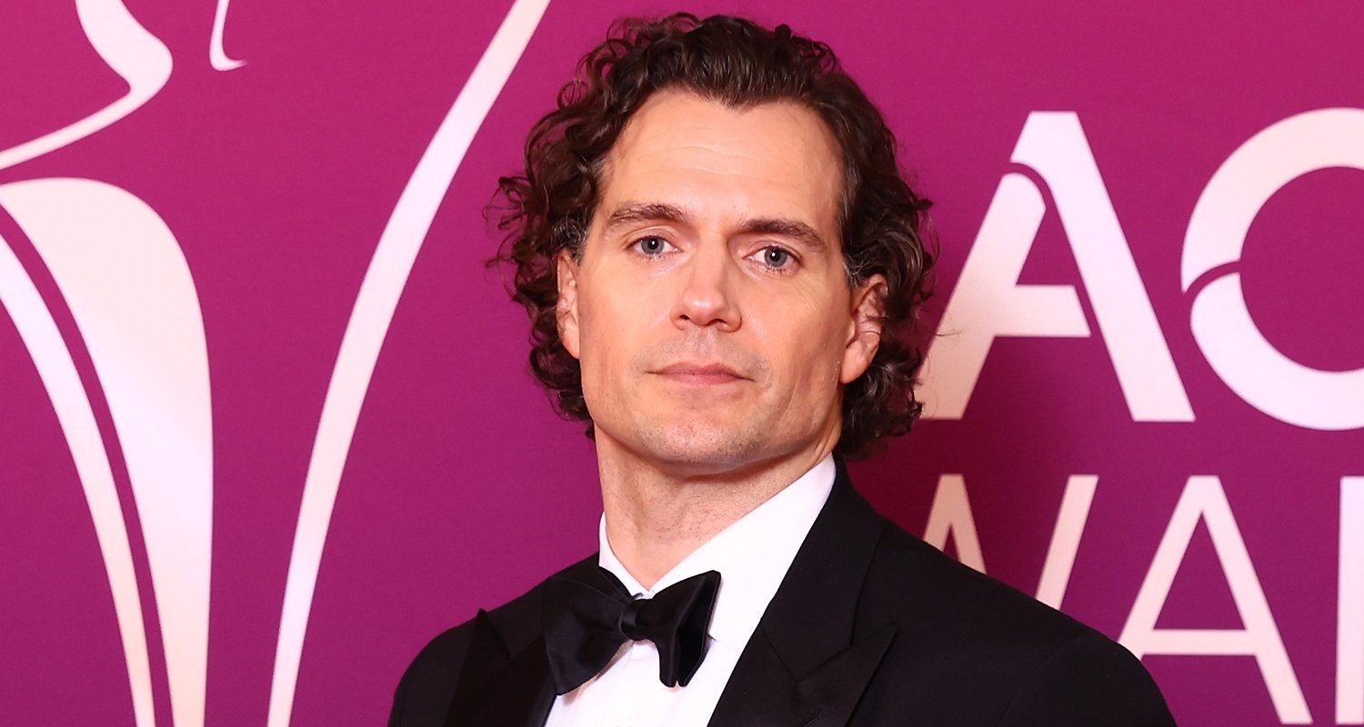 Henry Cavill Shares Recovery Update Following ‘Highlander’ Set Injury | Henry Cavill | Celebrity News and Gossip | Entertainment, Photos and Videos