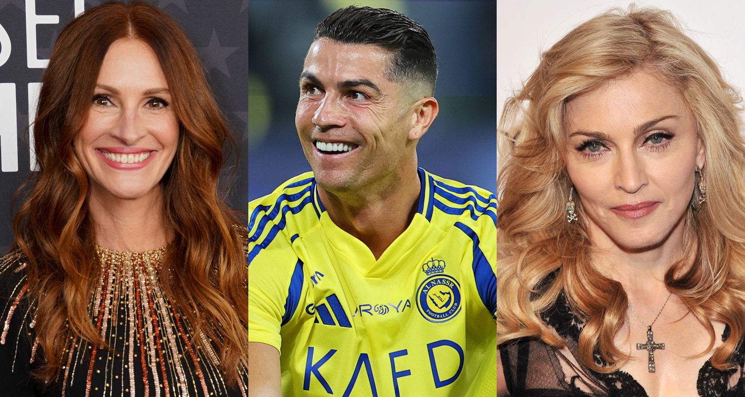 See All the Stars That Have Insured Their Body Parts for Millions of