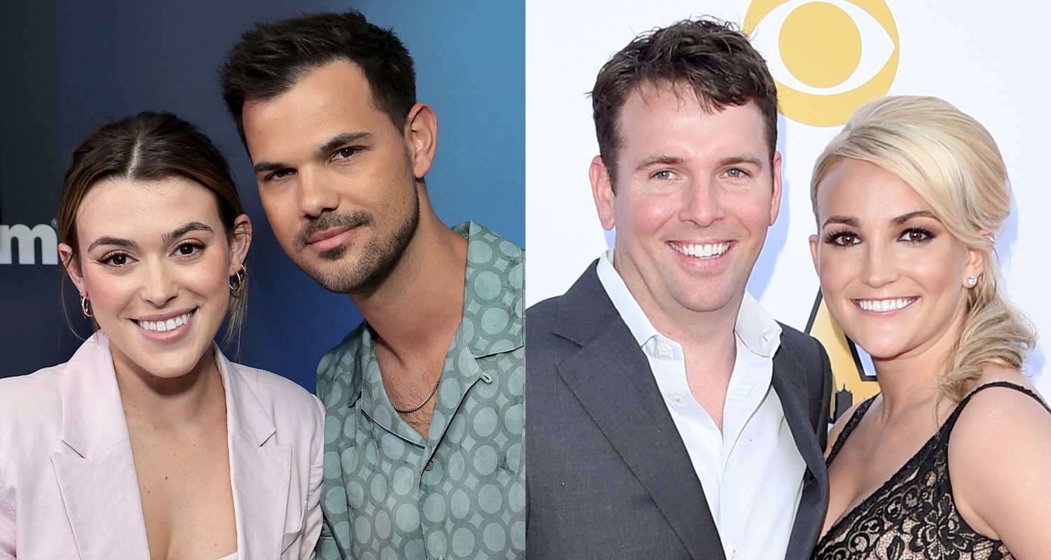 What a World! Which Celebrity Couples Share the Same Name?