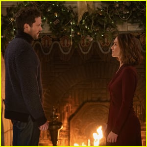 Minka Kelly's Netflix Holiday Rom-Com 'Champagne Problems' Brings Her to Paris for a Whirlwind Romance - Watch Now!