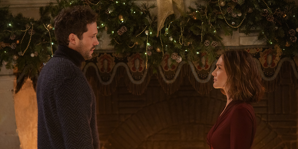 Minka Kelly’s Netflix Holiday Rom-Com ‘Champagne Problems’ Brings Her to Paris for a Whirlwind Romance – Watch Now! | Minka Kelly, Movies, Netflix, Thibault de Montalemert, Tom Wozniczka | Celebrity News and Gossip | Entertainment, Photos and Videos