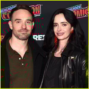 Charlie Cox & Krysten Ritter Tease 'Daredevil: Born Again' Season 2 at New York Comic Con, Matthew Lillard's Role Revealed