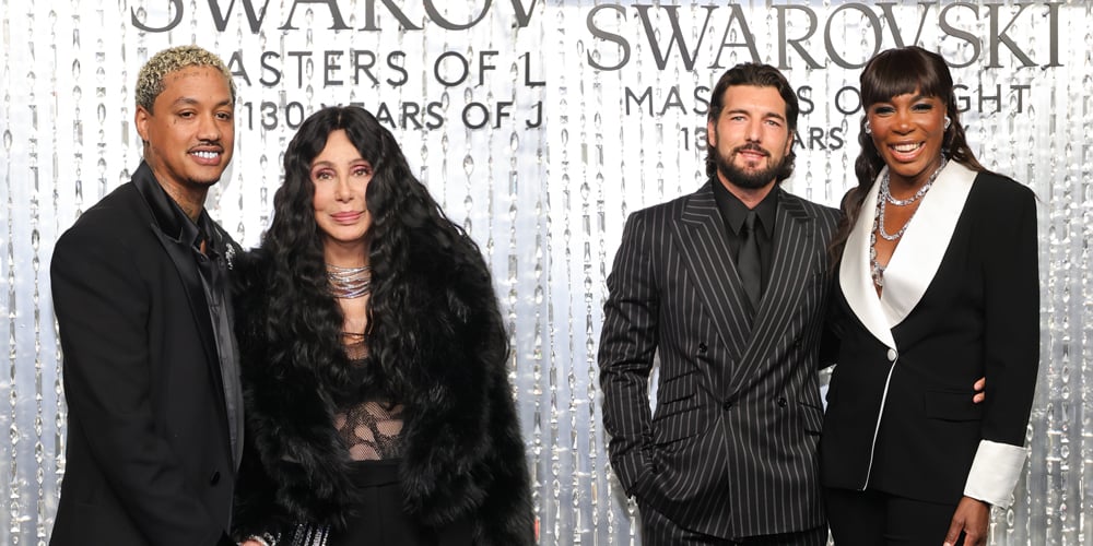 Cher와 Venus Williams는 별이 가득한 Swarovski Masters of Light에서 데이트 밤을 주최합니다 | Adut Akech, Alex Consani, Alexander Edwards, Amelia Gray Hamlin, Andrea Preti, Anok Yai, Brooks Nader, Cher, Elizabeth Olsen, Emilie Livingston, Emily Ratajkowski, Jeff Goldblum, Laura Harrier, Lisa Rinna, Olivia Ponton, Rachel Zoe, Sarah Jane Nader, Venus Williams, Viola Davis | 유명인 뉴스 및 가십 | 엔터테인먼트, 사진 및 비디오 Cher와 Venus Williams는 별이 가득한 Swarovski Masters of Light에서 데이트 밤을 주최합니다 | Adut Akech, Alex Consani, Alexander Edwards, Amelia Gray Hamlin, Andrea Preti, Anok Yai, Brooks Nader, Cher, Elizabeth Olsen, Emilie Livingston, Emily Ratajkowski, Jeff Goldblum, Laura Harrier, Lisa Rinna, Olivia Ponton, Rachel Zoe, Sarah Jane Nader, Venus Williams, Viola Davis | 유명인 뉴스 및 가십 | 엔터테인먼트, 사진 및 비디오