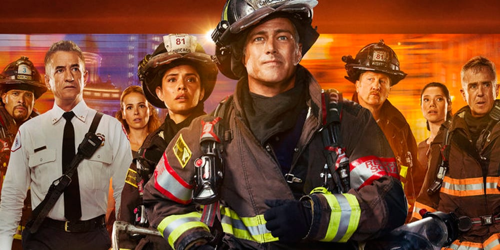‘Chicago Fire’ Season 14 Cast Shakeup: 3 Exiting, 1 Joins & 1 Returns for a Limited Time! | Brandon Larracuente, Casting, Chicago Fire, Christian Stolte, Daniel Kyri, David Eigenberg, Dermot Mulroney, EG, evergreen, Hanako Greensmith, Jake Lockett, Jocelyn Hudon, Joe Minoso, Longform, Michael Bradway, Miranda Rae Mayo, NBC, Slideshow, Taylor Kinney, Television | Celebrity News and Gossip | Entertainment, Photos and Videos