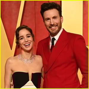 Chris Evans Is a Dad, Wife Alba Baptista Gives Birth to First Child! (Report)