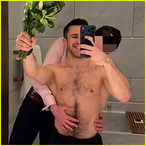 Chris Olsen Posts First Videos with New Boyfriend, But Keeps His Identity Hidden 