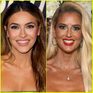 Here’s What Chrishell Stause Hinted About Emma Hernan Rift, Months Before ‘Selling Sunset’ Season 9 Premiere