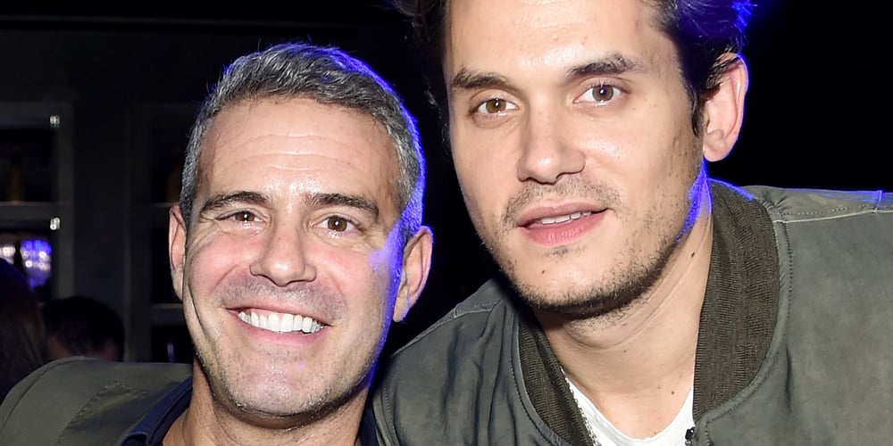 Andy Cohen admite que se puso ‘físico’ con John Mayer: ‘Nos amamos’ | Andy Cohen, John Mayer | Noticias y rumores de celebridades | Entretenimiento, fotos y vídeos Andy Cohen admite que se puso ‘físico’ con John Mayer: ‘Nos amamos’ | Andy Cohen, John Mayer | Noticias y rumores de celebridades | Entretenimiento, fotos y vídeos