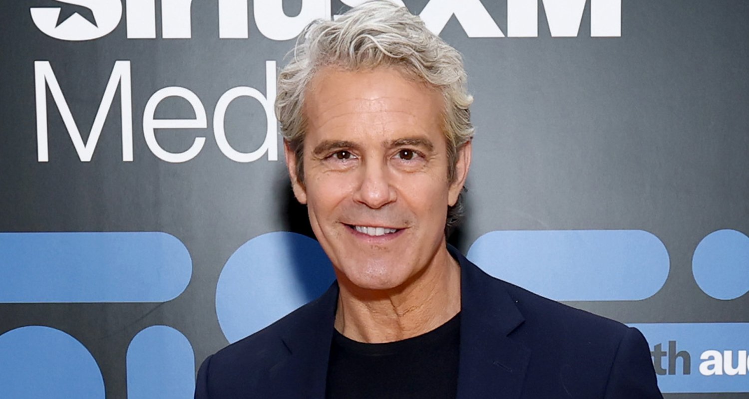 Andy Cohen Reveals If He’s Slept With Any Bravo Stars Andy Cohen(02)