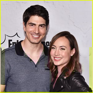 Brandon Routh’s Ex Courtney Ford Says Their Divorce Has Been ‘Amicable’