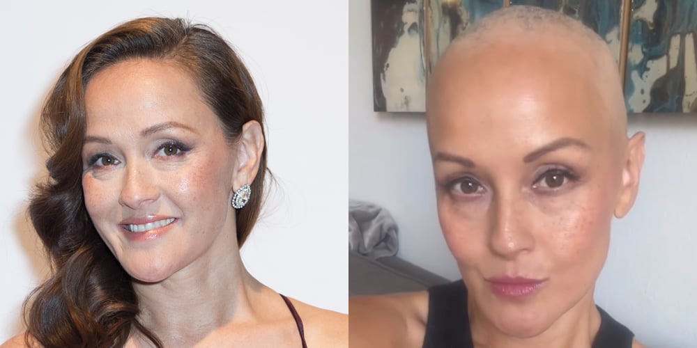 Crystal Lowe, do Hallmark Channel, raspa a cabeça em meio à batalha contra o câncer, estreia careca | Crystal Lowe, canal Hallmark, Yan-Kay Crystal Lowe | Notícias e fofocas sobre celebridades | Entretenimento, fotos e vídeos Crystal Lowe, do Hallmark Channel, raspa a cabeça em meio à batalha contra o câncer, estreia careca | Crystal Lowe, canal Hallmark, Yan-Kay Crystal Lowe | Notícias e fofocas sobre celebridades | Entretenimento, fotos e vídeos