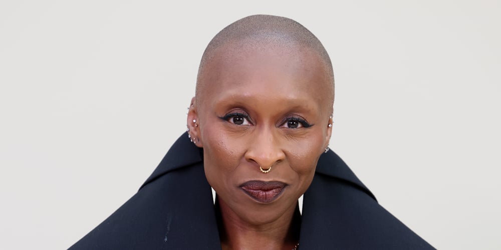 Cynthia Erivo comparte por qué se afeitó la cabeza | Cynthia Erivo | Noticias y rumores de celebridades | Entretenimiento, fotos y vídeos Cynthia Erivo comparte por qué se afeitó la cabeza | Cynthia Erivo | Noticias y rumores de celebridades | Entretenimiento, fotos y vídeos