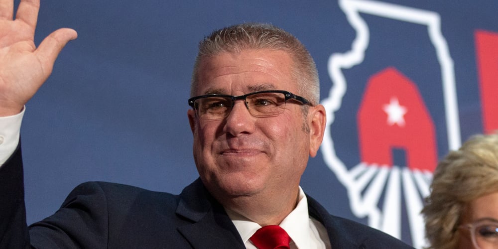 Filho, nora e dois netos do político republicano Darren Bailey morrem em acidente de helicóptero | Darren Bailey, Política | Notícias e fofocas sobre celebridades | Entretenimento, fotos e vídeos Filho, nora e dois netos do político republicano Darren Bailey morrem em acidente de helicóptero | Darren Bailey, Política | Notícias e fofocas sobre celebridades | Entretenimento, fotos e vídeos