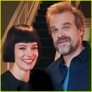 Lily Allen &amp; David Harbour's House Tour Resurfaces Amid 'West End Girl' Cheating Allegations
