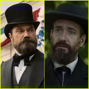  Michael Shannon & Matthew Macfadyen At Odds In New Netflix Limited Series - Watch Now!