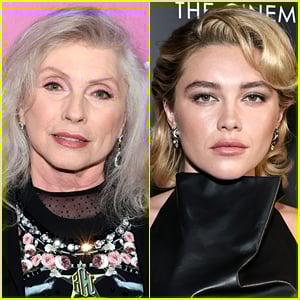 Blondie’s Debbie Harry Reveals Actress She Would Want to Play Her In a Biopic