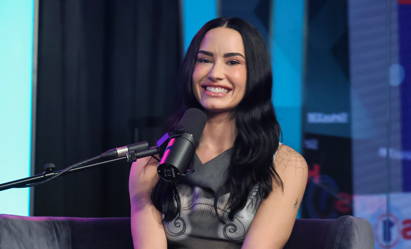 Demi Lovato Talks Having Kids One Day & If She’ll Continue Making Music as a Mom | Demi Lovato | Celebrity News and Gossip | Entertainment, Photos and Videos
