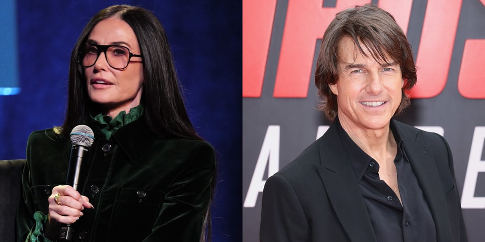 Demi Moore diz que Tom Cruise ficou ‘muito envergonhado’ com sua gravidez durante as filmagens de alguns bons homens | Demi Moore, Tom Cruise | Notícias e fofocas sobre celebridades | Entretenimento, fotos e vídeos Demi Moore diz que Tom Cruise ficou ‘muito envergonhado’ com sua gravidez durante as filmagens de alguns bons homens | Demi Moore, Tom Cruise | Notícias e fofocas sobre celebridades | Entretenimento, fotos e vídeos
