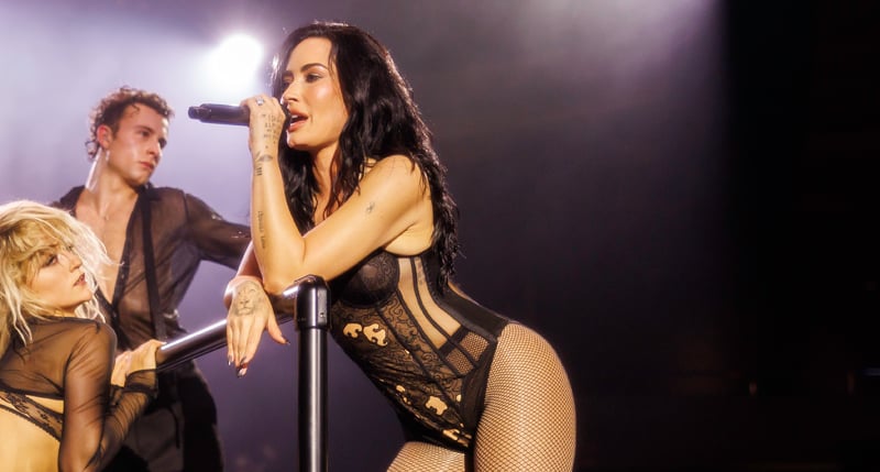 Demi Lovato antecipa a próxima turnê com um show de apenas uma noite em Hollywood! | Demi Lovato, Música | Notícias e fofocas sobre celebridades | Entretenimento, fotos e vídeos Demi Lovato antecipa a próxima turnê com um show de apenas uma noite em Hollywood! | Demi Lovato, Música | Notícias e fofocas sobre celebridades | Entretenimento, fotos e vídeos