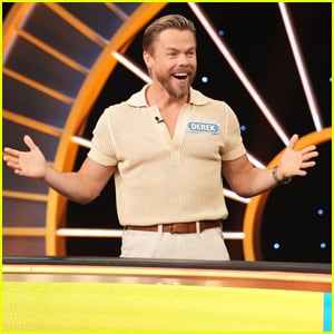 Derek Hough Denies Ryan Seacrest’s ‘Celebrity Wheel of Fortune’ Story About Him: ‘1000% NOT True’ Derek Hough Denies Ryan Seacrest’s ‘Celebrity Wheel of Fortune’ Story About Him: ‘1000% NOT True’