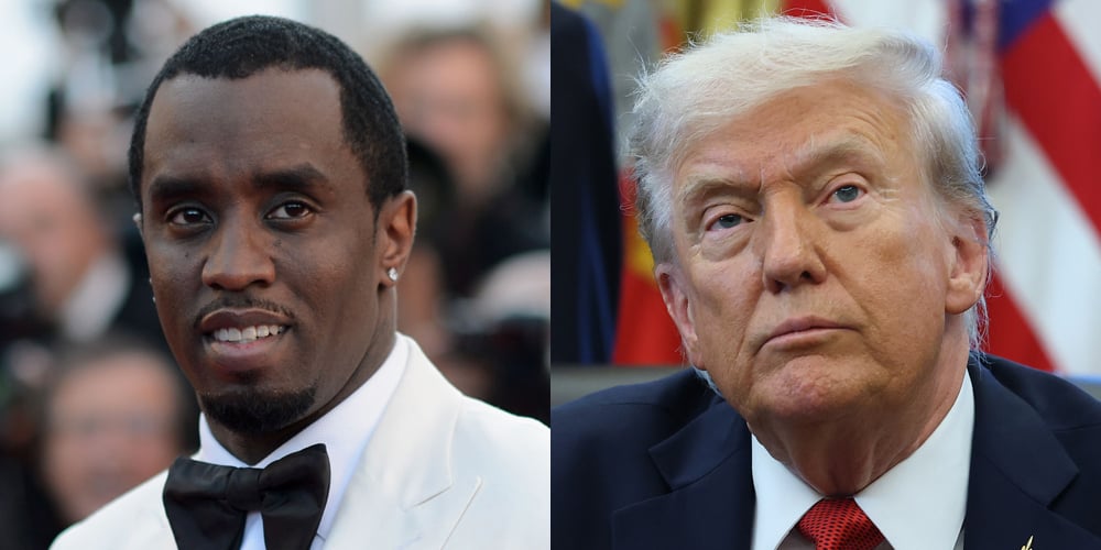 White House Denies TMZ’s Report That Trump Is Considering Commuting Diddy’s Sentence, But TMZ Stands By Their Report as ‘Accurate’ | Diddy, Donald Trump | Celebrity News and Gossip | Entertainment, Photos and Videos