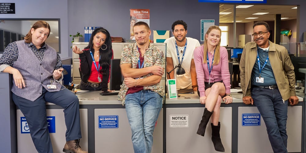 2ª temporada de ‘DMV’? O status de renovação do programa de TV da CBS foi revelado | CBS, DMV, Televisão | Notícias e fofocas sobre celebridades | Entretenimento, fotos e vídeos 2ª temporada de ‘DMV’? O status de renovação do programa de TV da CBS foi revelado | CBS, DMV, Televisão | Notícias e fofocas sobre celebridades | Entretenimento, fotos e vídeos