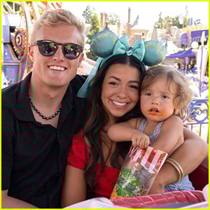 DWTS’ Jen Affleck’s Husband Zac Reveals She Has Been Sick Most of the Past Week & Missed A Lot of Practice