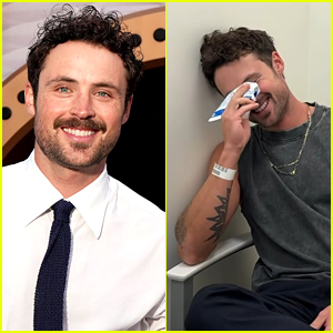 Dylan Efron Broke His Nose In ‘Dancing With the Stars’ Rehearsal, Reveals How It Happened