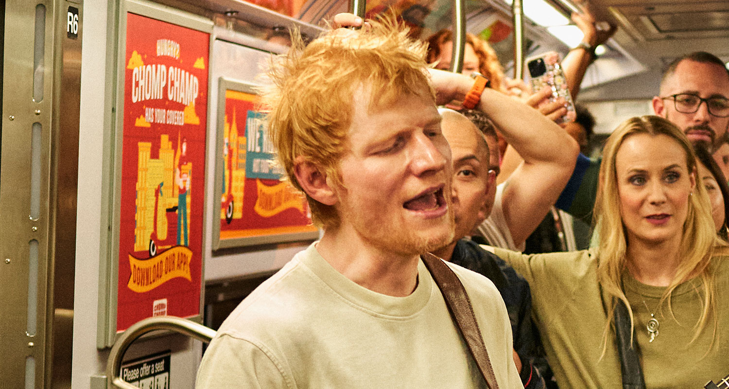 Netflix Announces Ed Sheeran Music Experience Special ‘One Shot’ From ‘Adolescence’ Director | Ed Sheeran, Netflix, Television | Celebrity News and Gossip | Entertainment, Photos and Videos