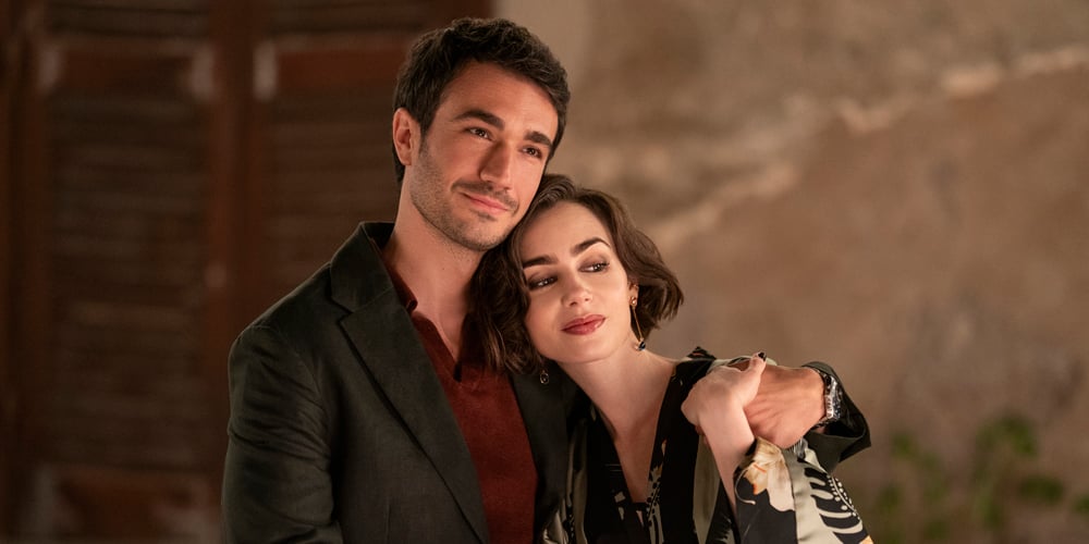Emily in Paris Teaser Trailer da 5ª temporada destaca seu amor romântico com Marcello – assista agora! | Ashley Park, Emily em Paris, Eugenio Franceschini, Lily Collins, Lucas Bravo, Lucien Laviscount, Netflix | Notícias e fofocas sobre celebridades | Entretenimento, fotos e vídeos Emily in Paris Teaser Trailer da 5ª temporada destaca seu amor romântico com Marcello – assista agora! | Ashley Park, Emily em Paris, Eugenio Franceschini, Lily Collins, Lucas Bravo, Lucien Laviscount, Netflix | Notícias e fofocas sobre celebridades | Entretenimento, fotos e vídeos