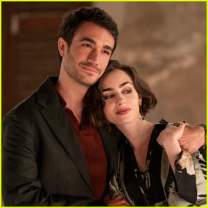 ‘Emily in Paris’ Season 5 Teaser Trailer Highlights Her Hot Romance with Marcello – Watch Now!