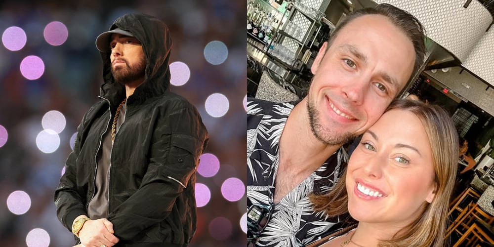 Eminem’s Daughter Alaina Marie Scott Expecting First Child With Husband