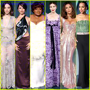 Every Celebrity Attending the Academy Museum Gala 2025: Over 100 Stars Step Out For Annual Event!