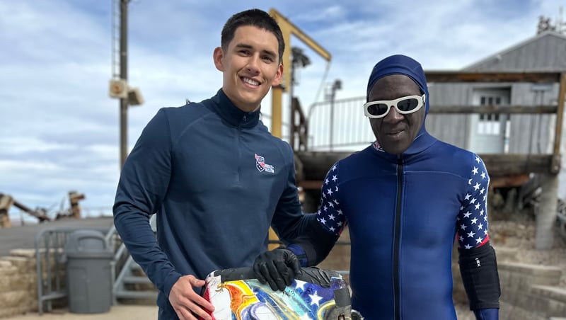 Flavor Flav patrocinará equipes de bobsled e esqueleto dos EUA nos Jogos Olímpicos de Inverno de 2026, viagem à Itália para os jogos! | Jogos Olímpicos de Inverno de 2026 Sabor Flav Olimpíadas | Notícias e fofocas sobre celebridades | Entretenimento, fotos e vídeos Flavor Flav patrocinará equipes de bobsled e esqueleto dos EUA nos Jogos Olímpicos de Inverno de 2026, viagem à Itália para os jogos! | Jogos Olímpicos de Inverno de 2026 Sabor Flav Olimpíadas | Notícias e fofocas sobre celebridades | Entretenimento, fotos e vídeos