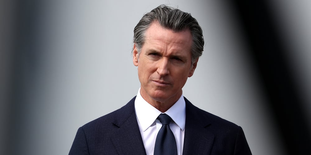 Gavin Newsom's 2028 Presidential Run Rumors: What's His True Intention? 🤔