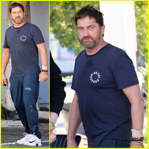 Gerard Butler | Celebrity News and Gossip | Entertainment, Photos and  Videos | Just Jared
