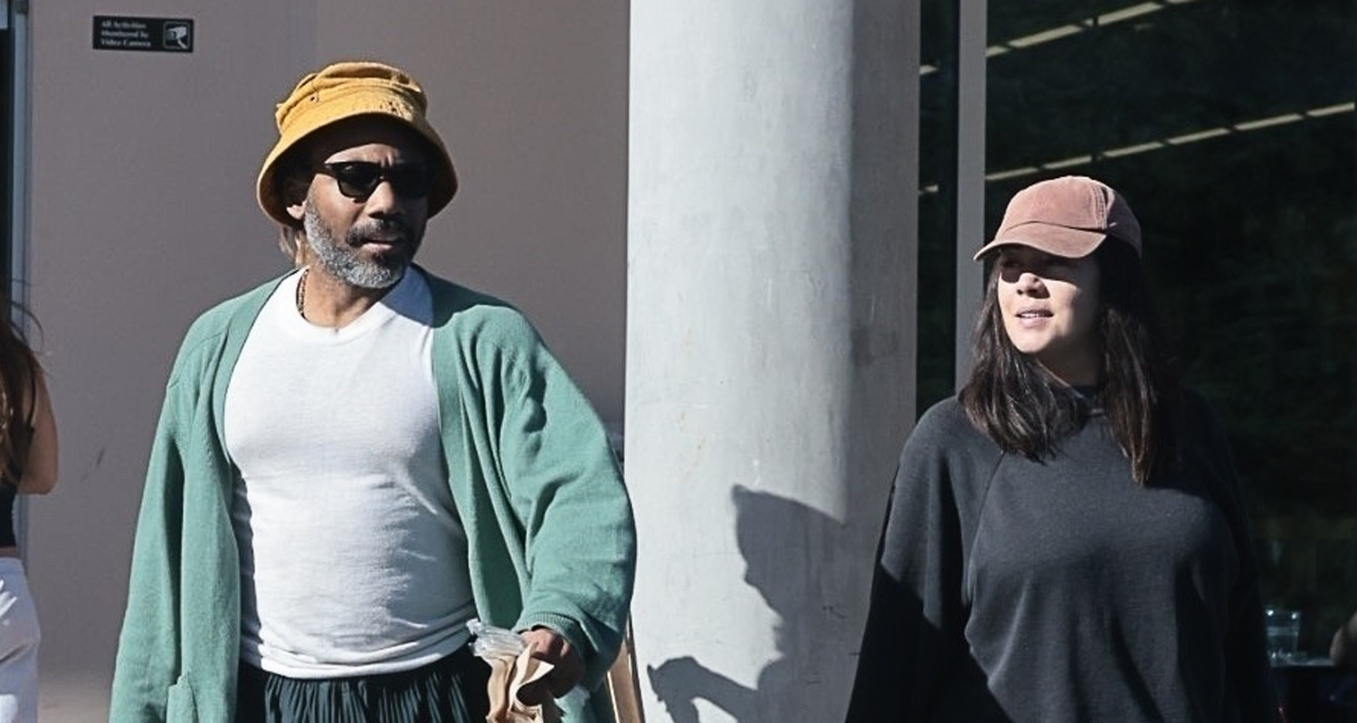 Donald Glover & Wife Michelle White Run Errands Together in L.A. | Donald Glover, michelle white | Celebrity News and Gossip | Entertainment, Photos and Videos