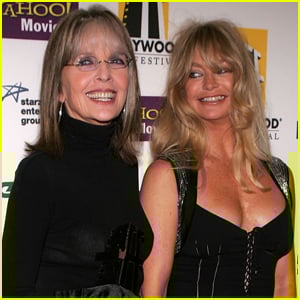 Goldie Hawn Writes Emotional Tribute to Diane Keaton: 'We Aren't Ready to Lose You' | Diane Keaton, Goldie Hawn | Celebrity News and Gossip | Entertainment, Photos and Videos | Just Jared