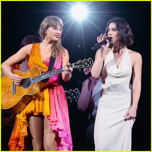 Gracie Abrams Reveals ‘Half-Drunk’ Story Behind Taylor Swift Collaboration Gracie Abrams Reveals ‘Half-Drunk’ Story Behind Taylor Swift Collaboration