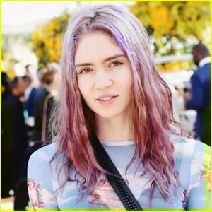 Grimes Debuts New Massive & 'Innovative' Face Tattoo