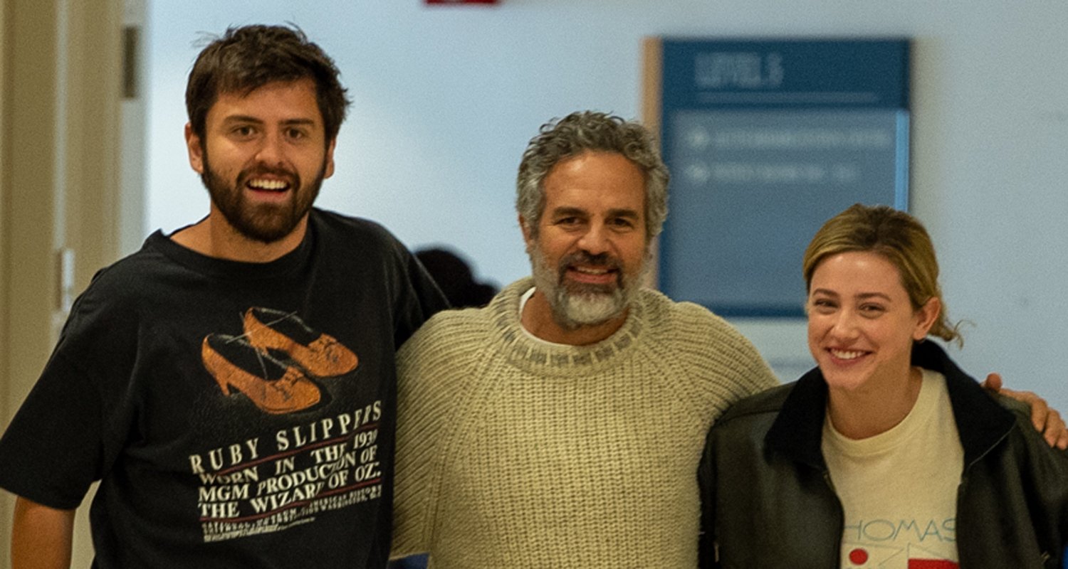 ‘Hal & Harper’ Trailer: Mark Ruffalo Stars in New Series with Cooper Raiff & Lili Reinhart – Watch Now!