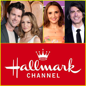 16 Real Couples Who Star in Hallmark Channel Movies or TV Shows