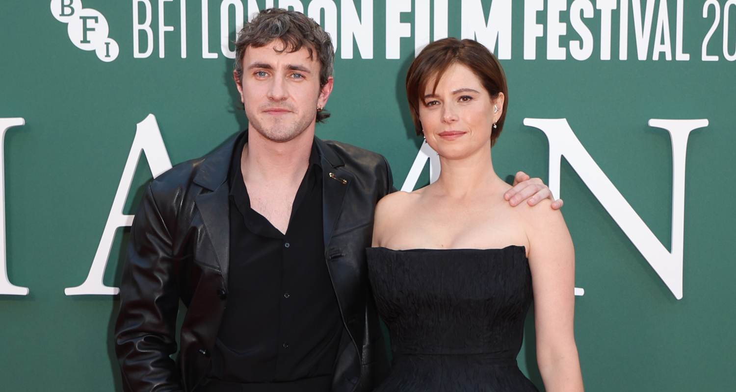 Paul Mescal & Jessie Buckley Premiere ‘Hamnet’ at BFI London Film Festival 2025 | Barry Keoghan, Bodhi Rae Breathnach, Chloe Zhao, Emily Watson, Jacobi Jupe, Jessie Buckley, Kate Capshaw, Noah Jupe, Olivia Lynes, Paul Mescal, Sam Mendes, Steven Spielberg | Celebrity News and Gossip | Entertainment, Photos and Videos