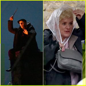 ‘Harry Potter’ HBO Series First Look: Atmosphere Shots & Set Photos! ‘Harry Potter’ HBO Series First Look: Atmosphere Shots & Set Photos!